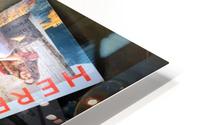 Is it there HD Metal print