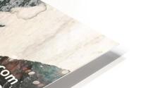 3000 dot com HD Metal print