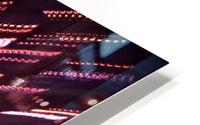 Lights HD Metal print