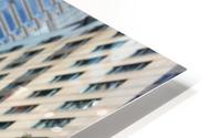 Orange In Philly HD Metal print