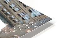NYC Light HD Metal print