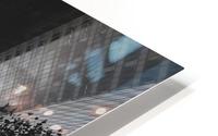 NYC Visual Elements HD Metal print