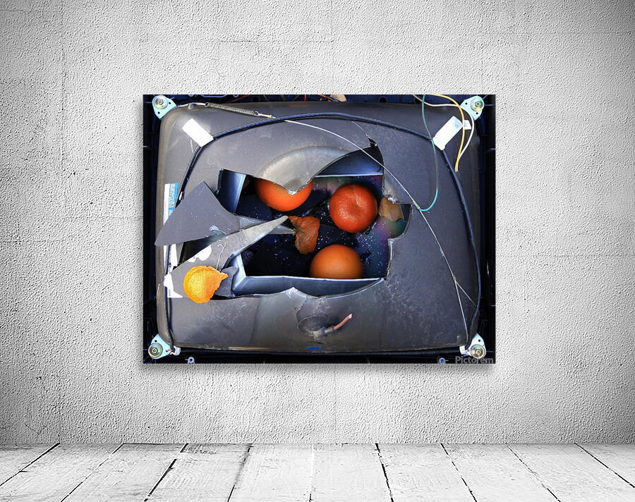 Oranges Wall Preview