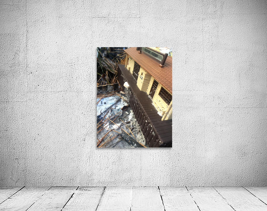 Western Station Wall Preview