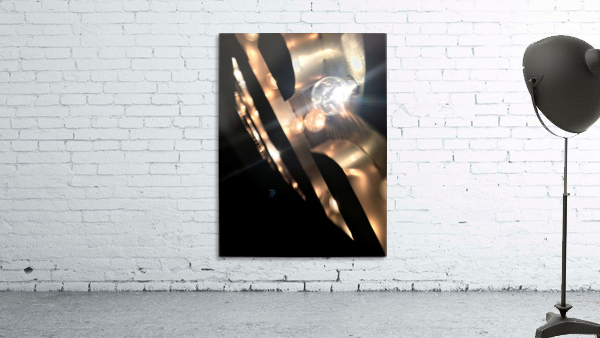 Light Bulb Wall Preview