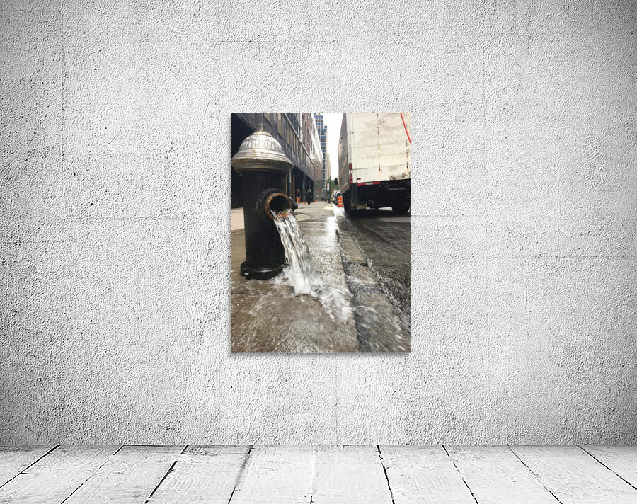 NYC waters Wall Preview