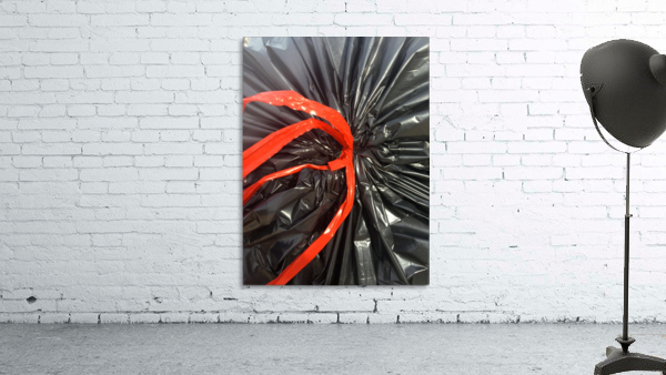 NYC Plastic Bag_3 Wall Preview