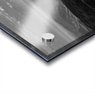 Mountains of Caldeirao in Monochrome Acrylic print