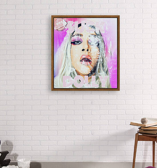 Suck Dolly by Candace Jones