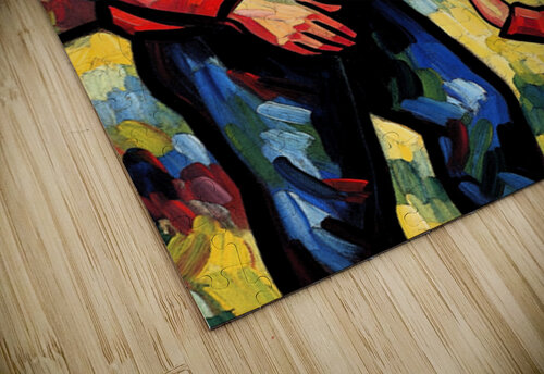 Father Day Vision Art puzzle