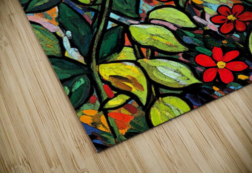 Botanical Nature Vision Art puzzle