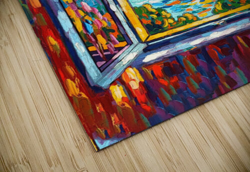 Window To Sea Vision Art puzzle