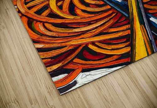 Spaghettis Lunch Vision Art puzzle