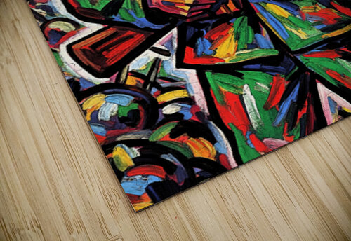 Soldier Army Vision Art puzzle