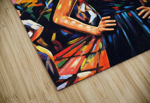 Disco Party Vision Art puzzle