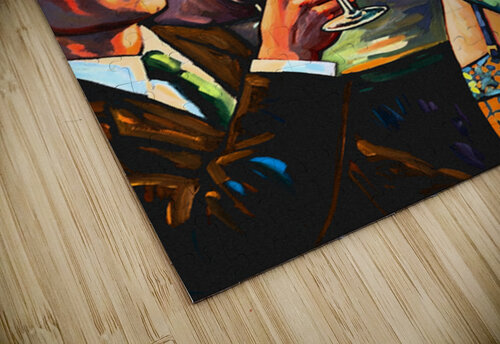 Party Day Vision Art puzzle