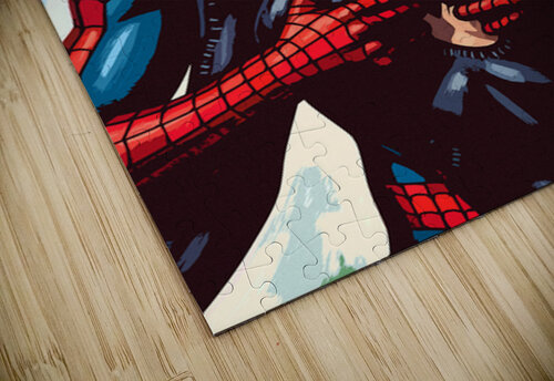 Hug Superhero Vision Art puzzle