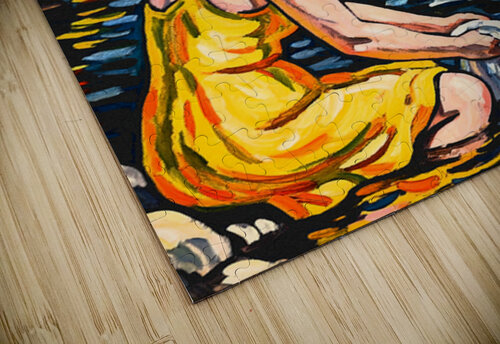 Washing In River Vision Art puzzle