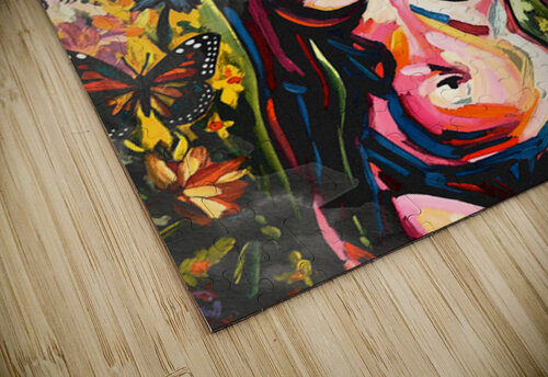Body Nature Vision Art puzzle