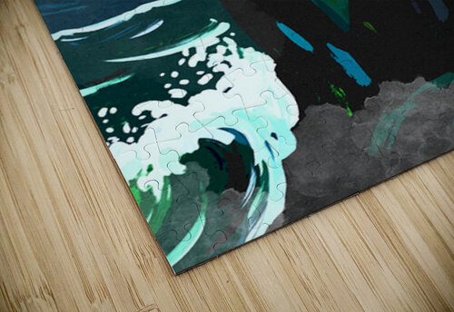 Viking Vision Art puzzle