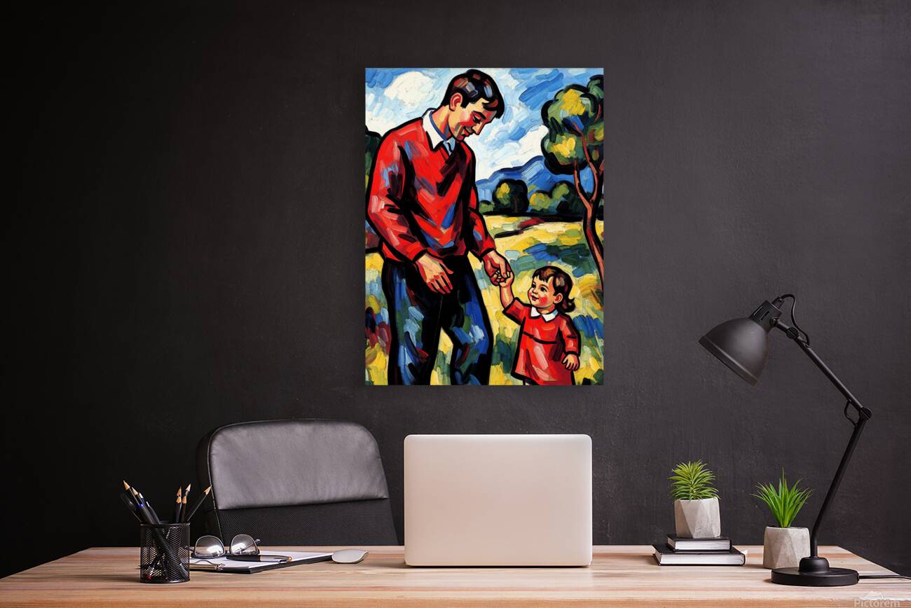 Father Day Reproduction
