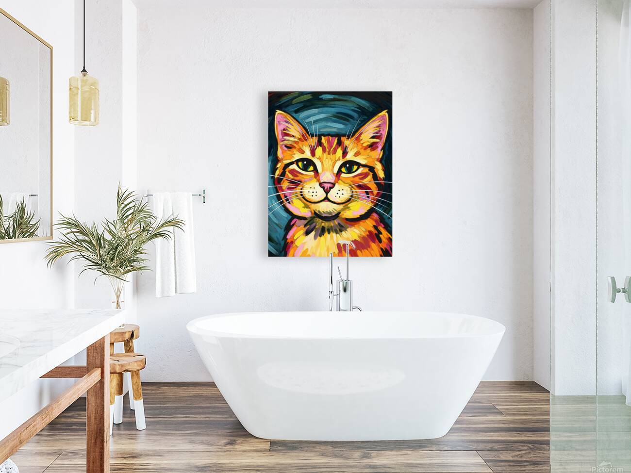 Smiling Cat Reproduction