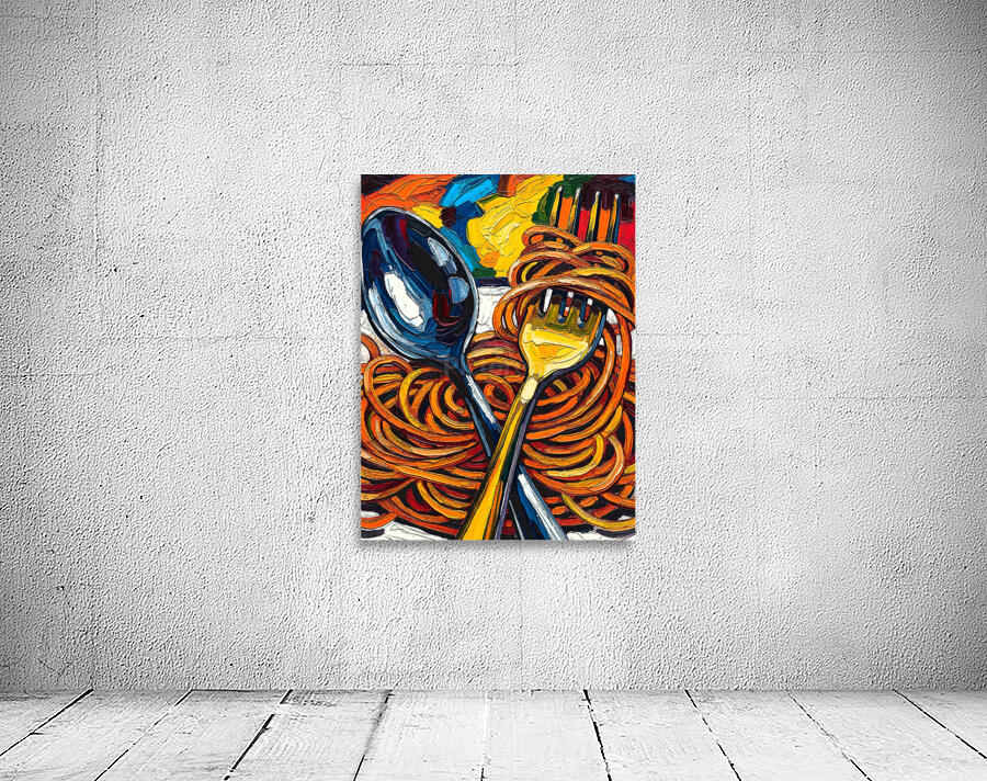 Spaghettis Lunch Wall Preview