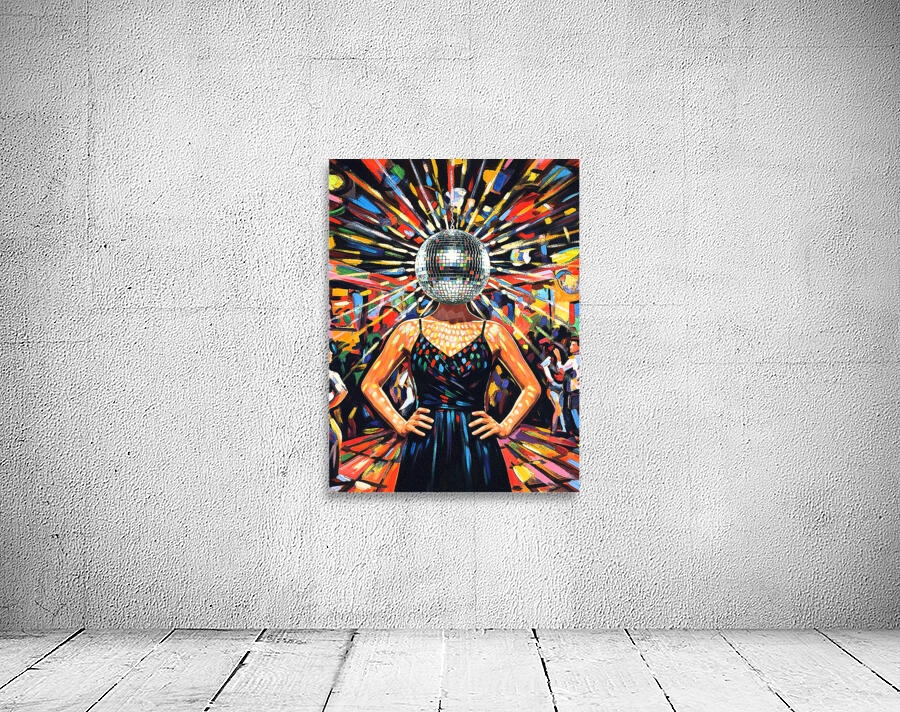 Disco Party Wall Preview