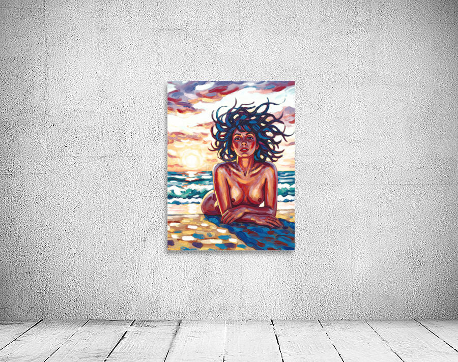 Summer Time Wall Preview