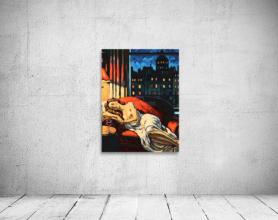 Sleep Night Wall Preview