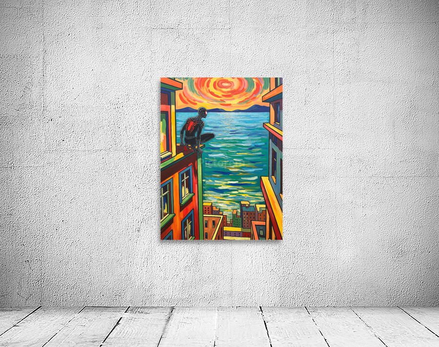 Peter Look Sea Wall Preview