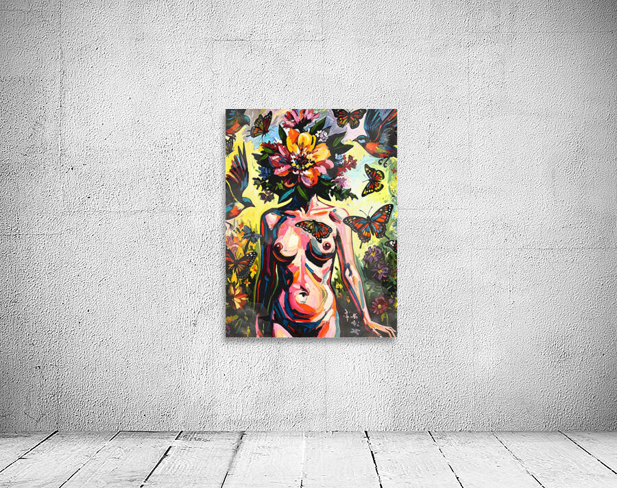 Body Nature Wall Preview