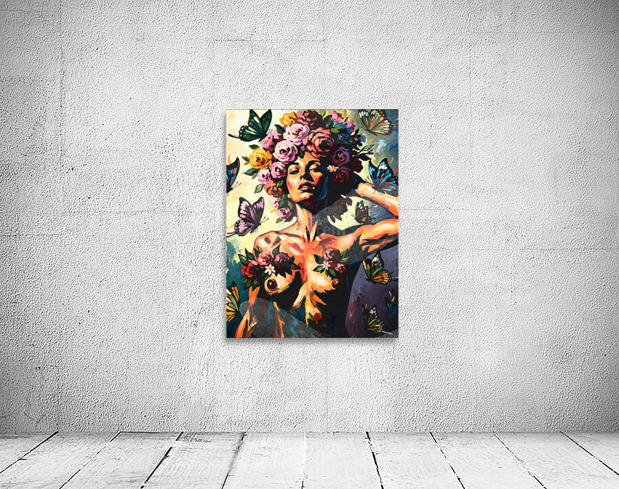 Just Flower Wall Preview