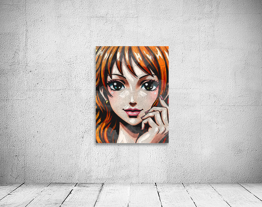 Cute Girl Anime Wall Preview