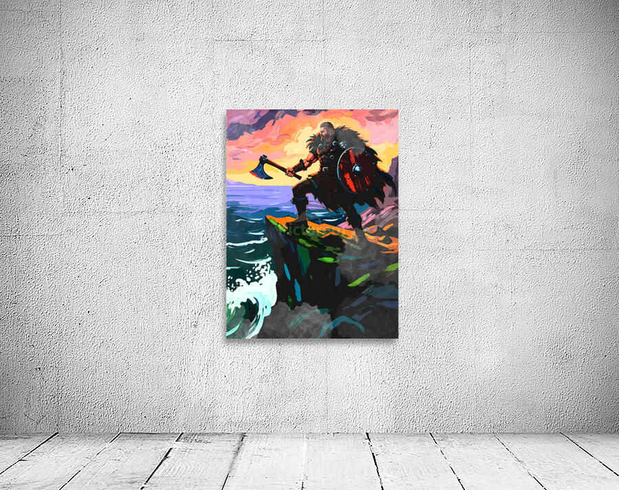 Viking Wall Preview