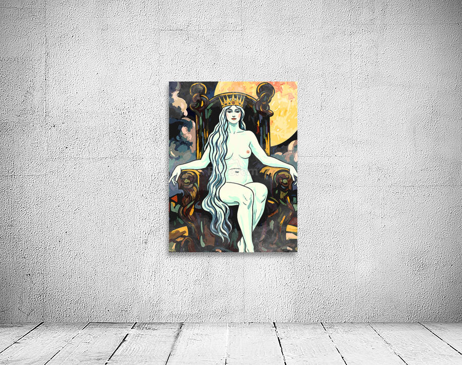 Queen Wall Preview