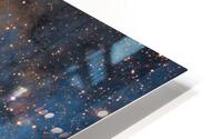 Lion Nebula HD Metal print
