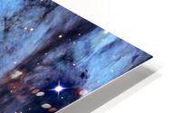 Pelican Nebula HD Metal print