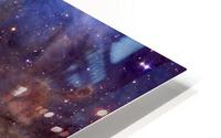The Sadr Region HD Metal print