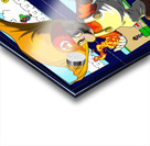 Super Mario Acrylic print