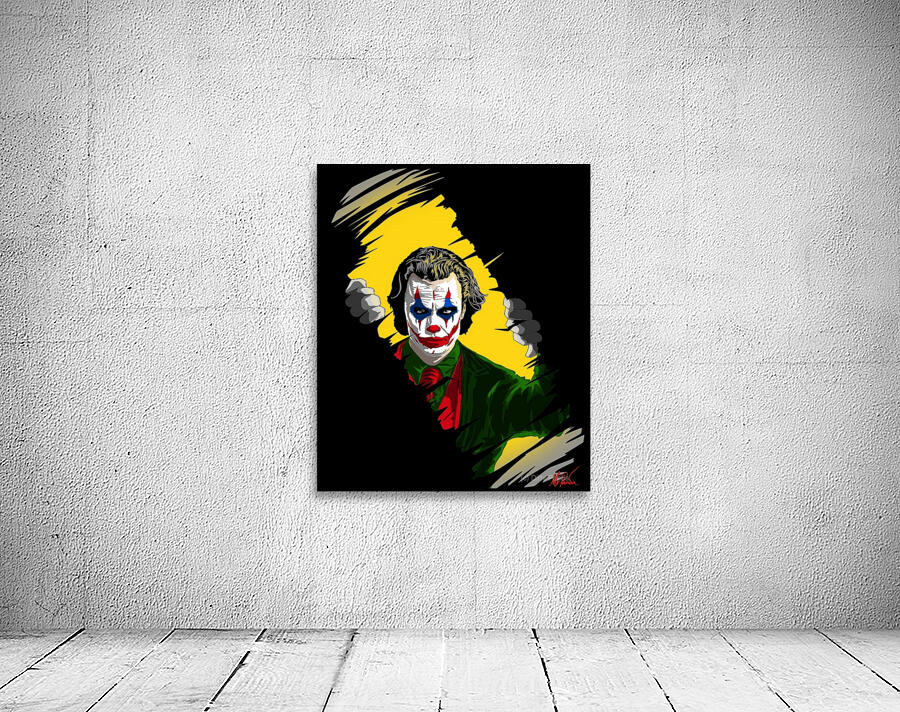 Peak a Boo  Wall Preview