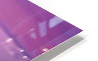 Purple Venus HD Metal print