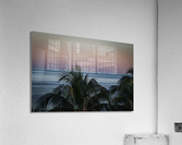 Florida-Setting Sun Acrylic Print