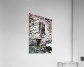 A Random Wall DSC0399 Acrylic Print