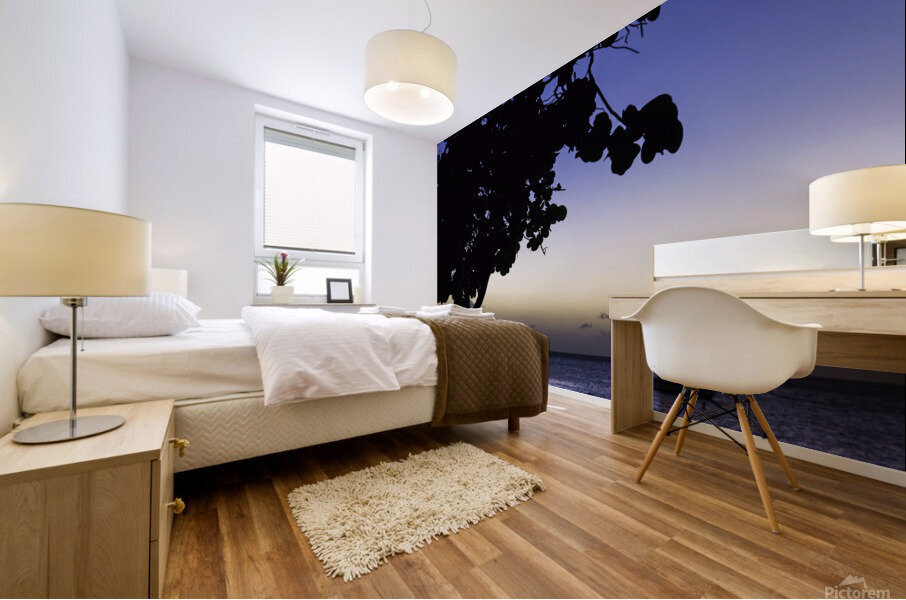 DUSK7022 Mural print