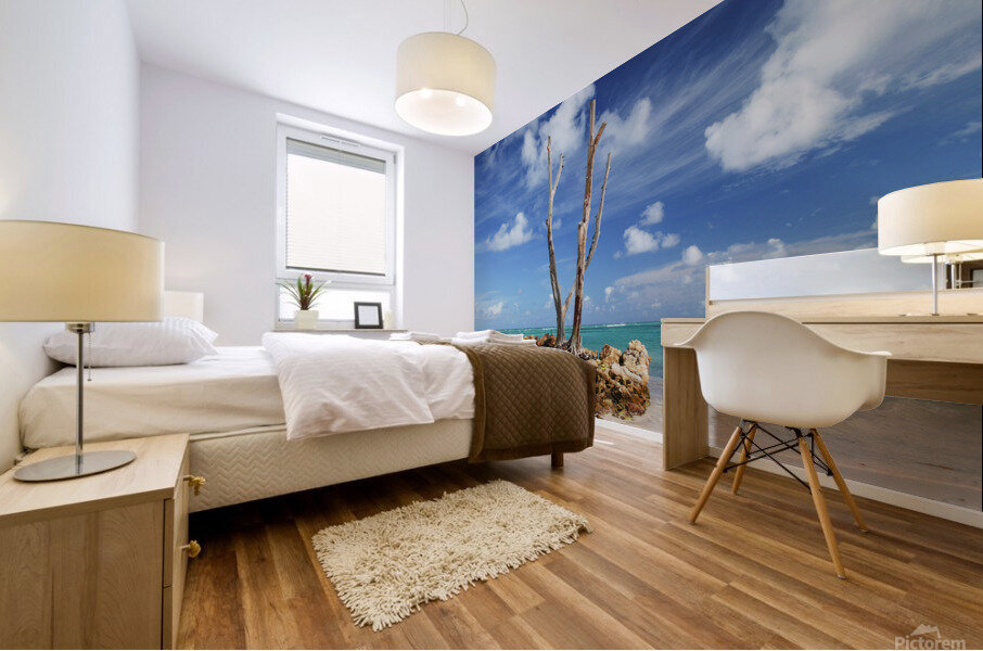 LONE TREE 2 Mural print