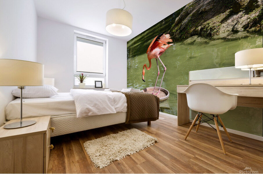 LONER Mural print