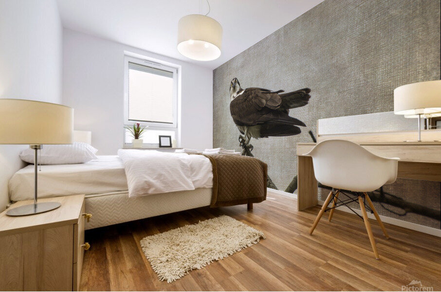 ARE YOU FINISHED Mural print