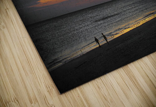 Florida-Sunset Walk JMWolinsky Photography puzzle