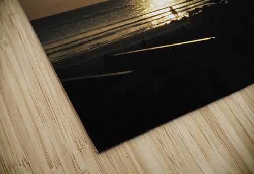 Florida-Watching the Setting Sun JMWolinsky Photography puzzle